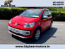 2015 VOLKSWAGEN UP! Cross UP Auto 5 Door 