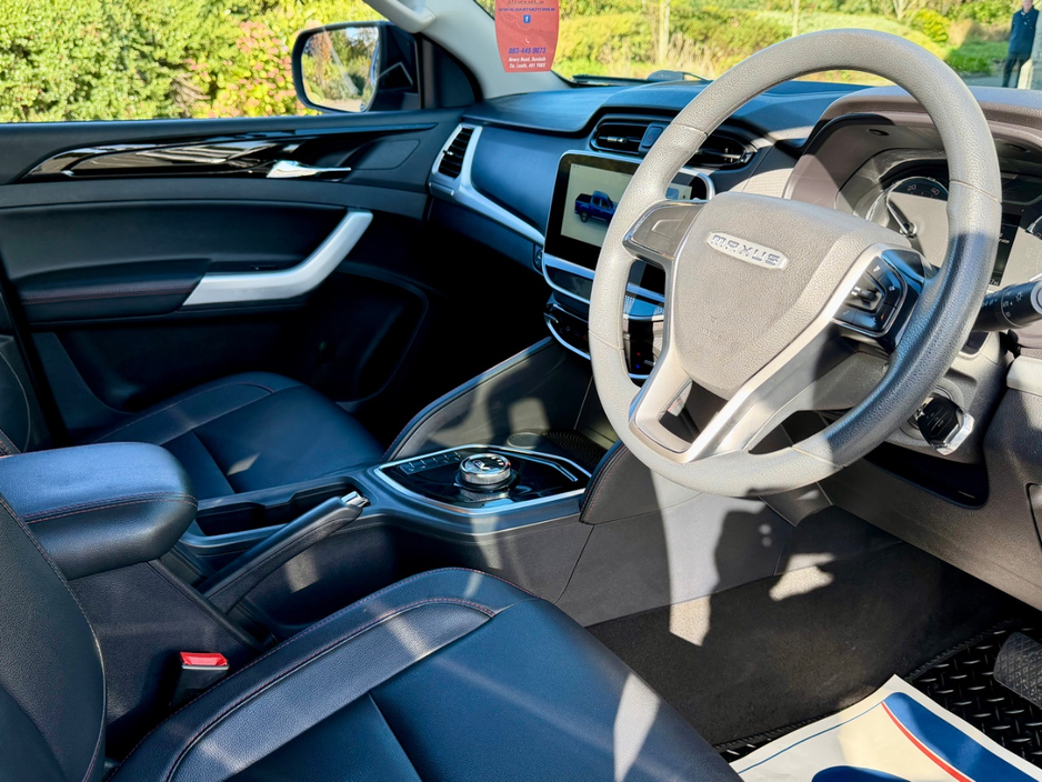 2022 Maxus t90ev 0L Electric For Sale Images