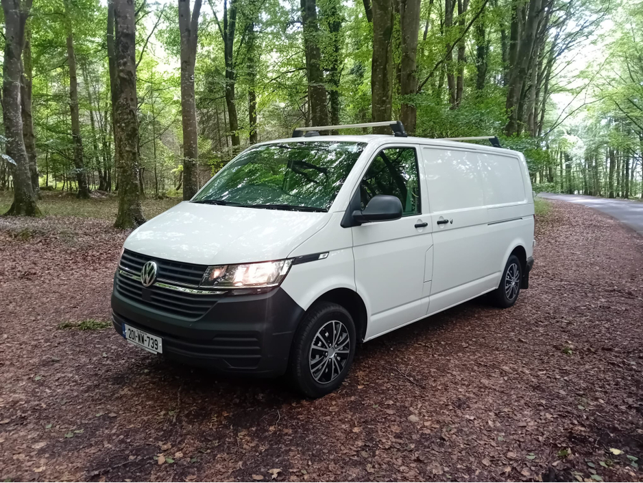 2020 Volkswagen Transporter For Sale Images