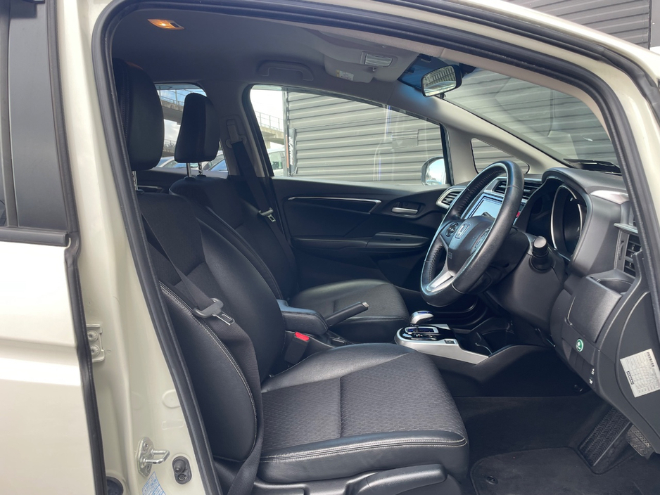 Honda Fit 1.5 HYBRID AUTO — thumbnail 12