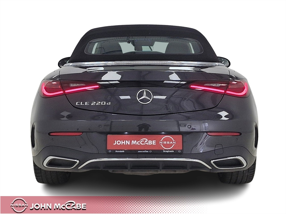 2025 Mercedes-Benz CLE 2L Diesel Hybrid For Sale Images
