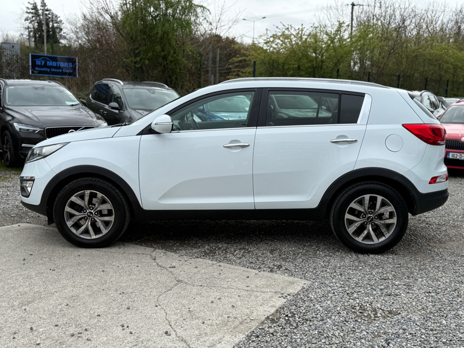 2014 Kia Sportage 1.7L Diesel For Sale Images