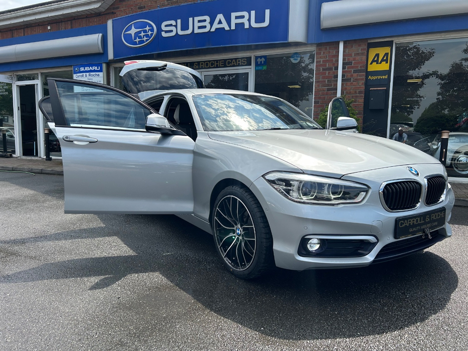 2018 BMW 1 Series 2L Diesel For Sale Images