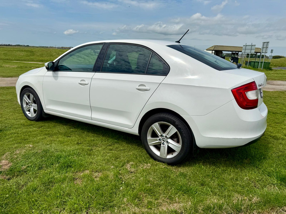 2017 Skoda Rapid 1.4L Diesel For Sale Images