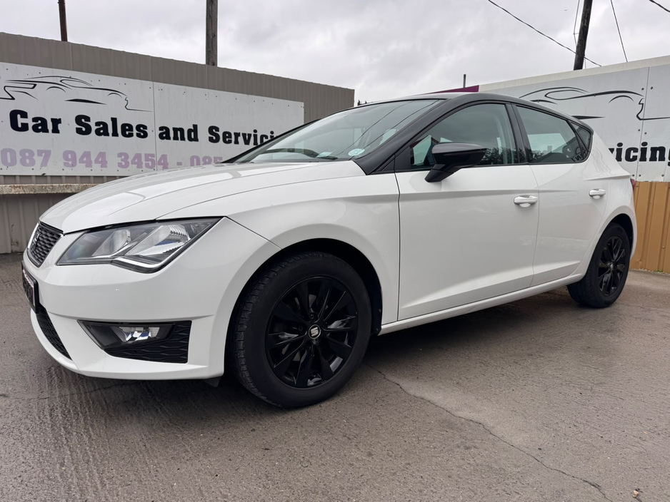 Used SEAT Leon 2017 in Dublin