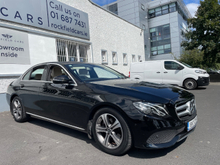 2018 Mercedes-Benz E Class 2L Diesel For Sale Images