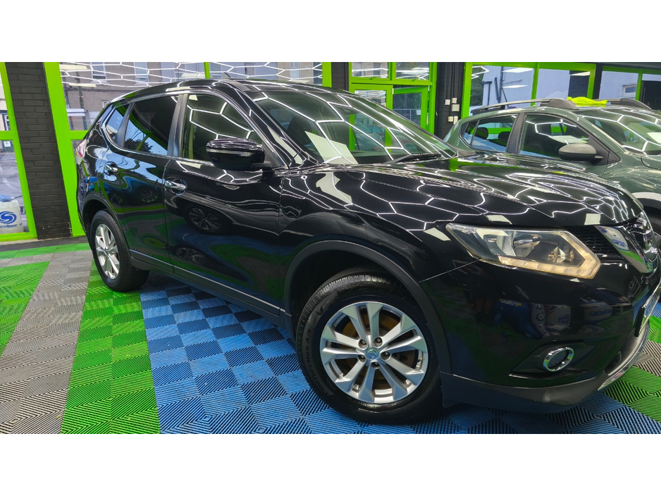 2016 Nissan X-Trail