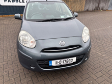 2011 Nissan Micra 1.2L Petrol For Sale Images