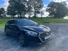 Hyundai i40 1.6 Diesel Executive