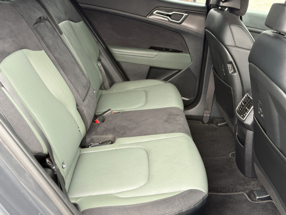 2024 Kia Sportage 1.6L Petrol Plug-in Hybrid For Sale Images