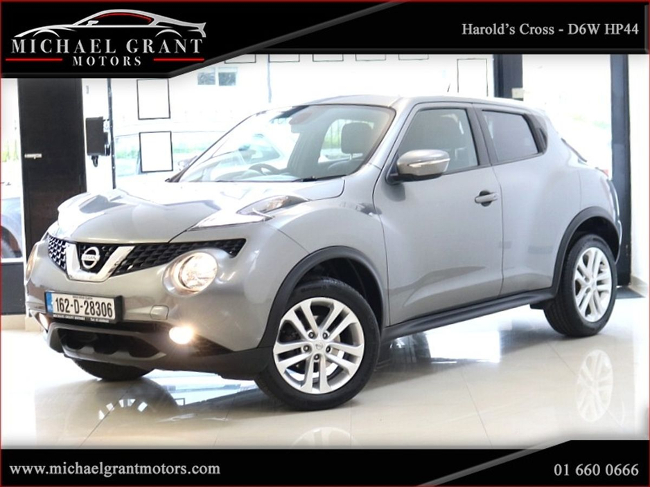 2016 Nissan Juke 1.6L Petrol For Sale Images