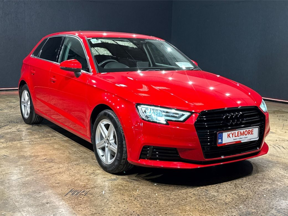 Audi A3 1.4TFSI AUTOMATIC - FACTORY ALLOYS - LOW MILEAGE — thumbnail 9