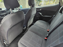 2019 Ford Fiesta 1.1L Petrol For Sale Images