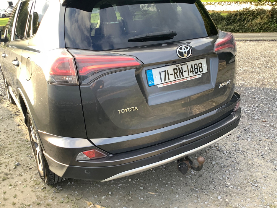 2017 Toyota Rav4 2L Diesel For Sale Images
