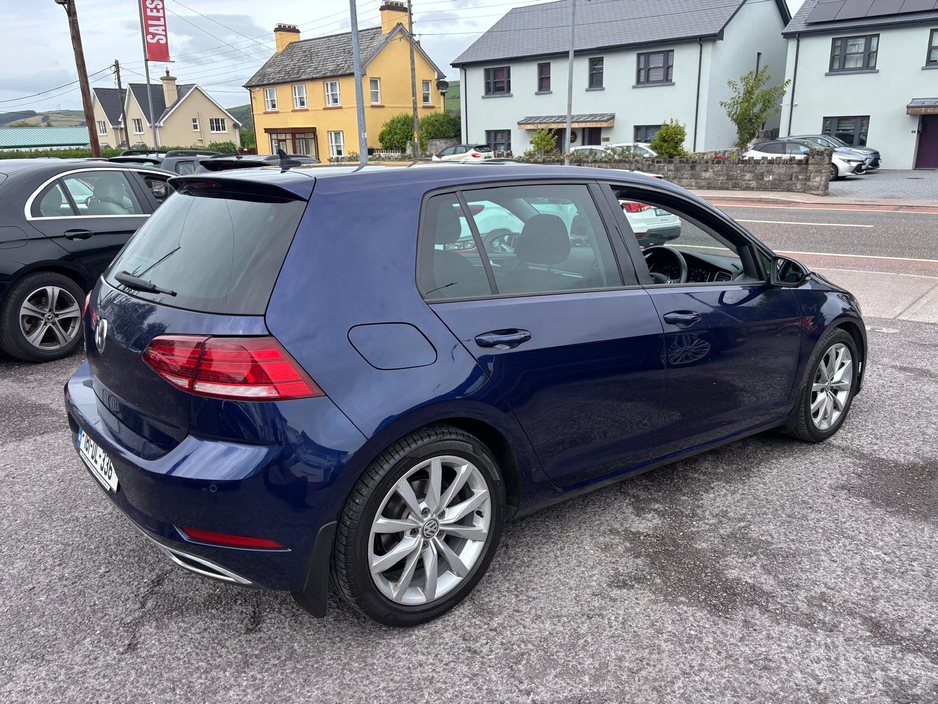 2018 Volkswagen Golf 1.4L Petrol For Sale Images