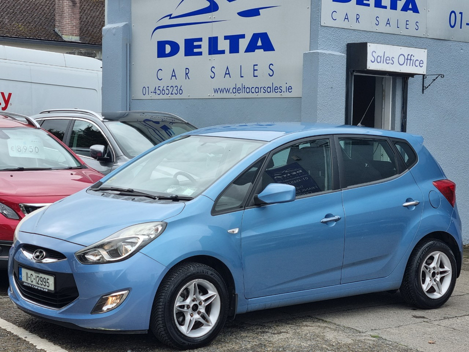 Used Hyundai ix20 2011 in Dublin
