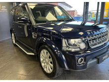2014 Land Rover Discovery 3L Diesel For Sale Images