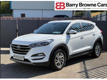 2018 Hyundai Tucson 1.7L Diesel For Sale Images