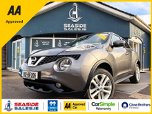 Nissan Juke 1.2 SV E6 4DR
