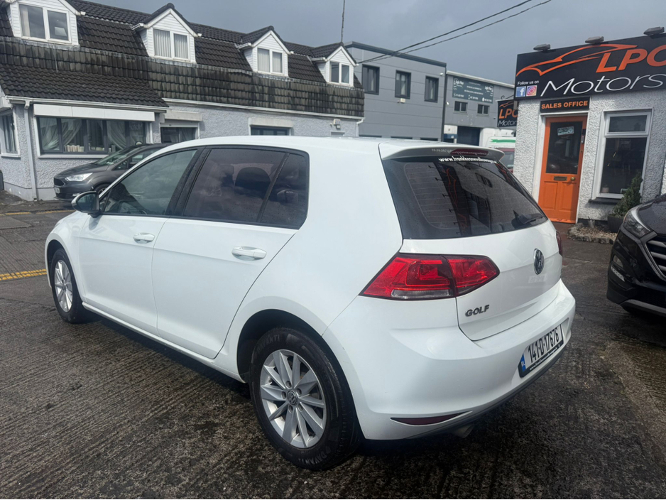 2014 Volkswagen Golf 1.6L Diesel For Sale Images