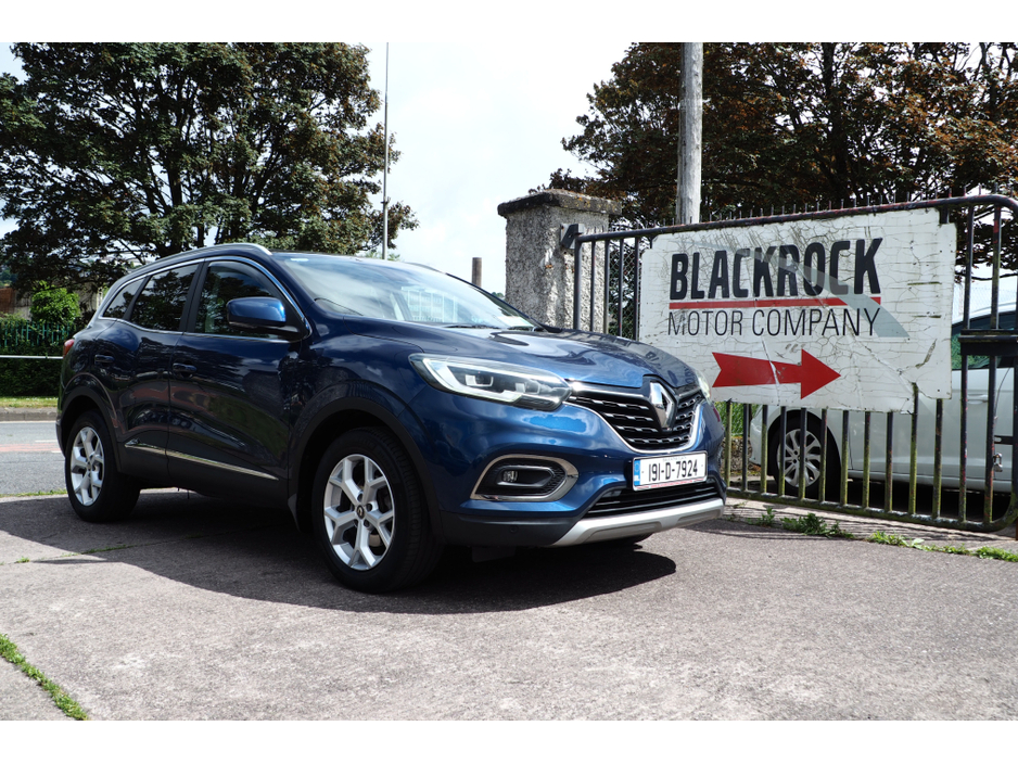 2019 Renault Kadjar For Sale Images