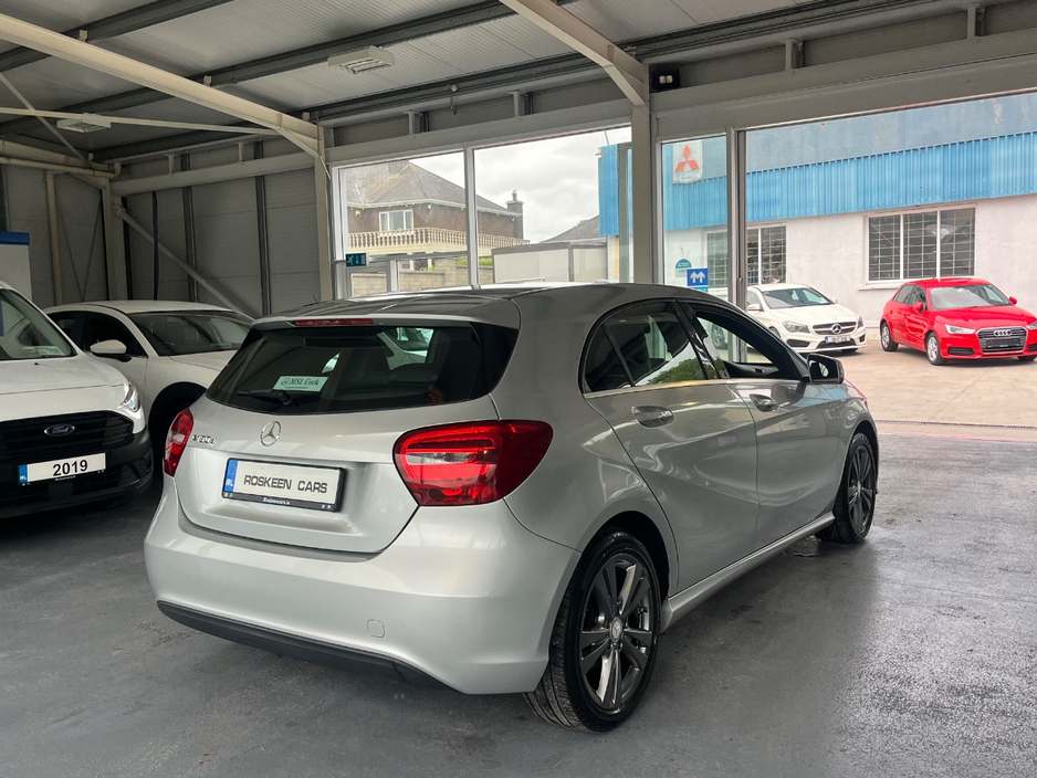 2016 Mercedes-Benz A Class 1.5L Diesel For Sale Images