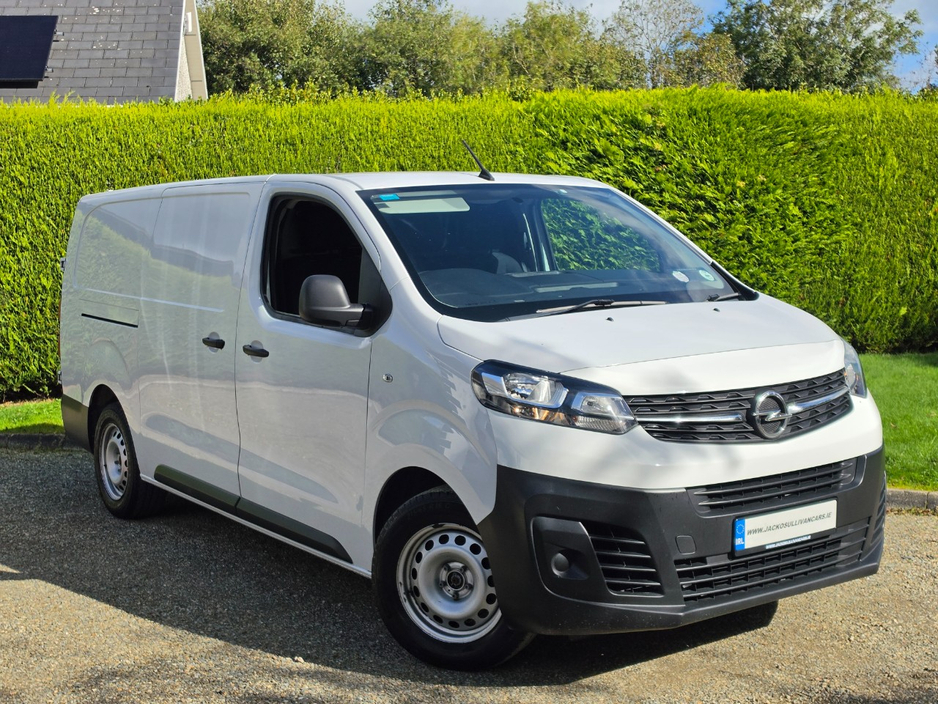 Used Opel Vivaro 2022 in Wexford
