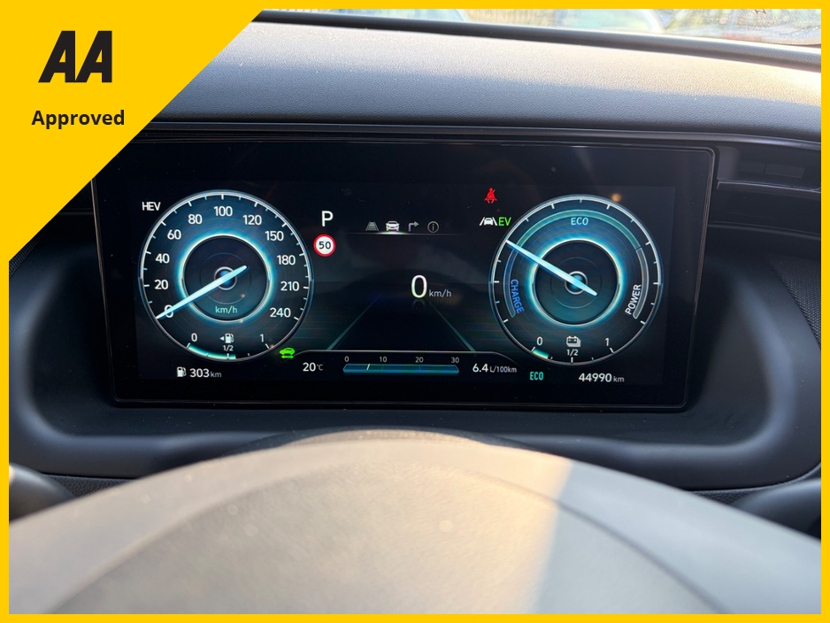 2024 Hyundai Tucson 1.6L Petrol Plug-in Hybrid For Sale Images