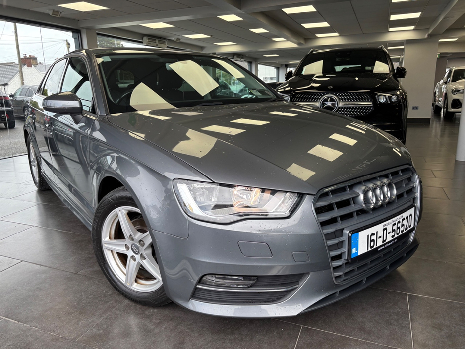 2016 Audi A3 1.6L Diesel For Sale Images