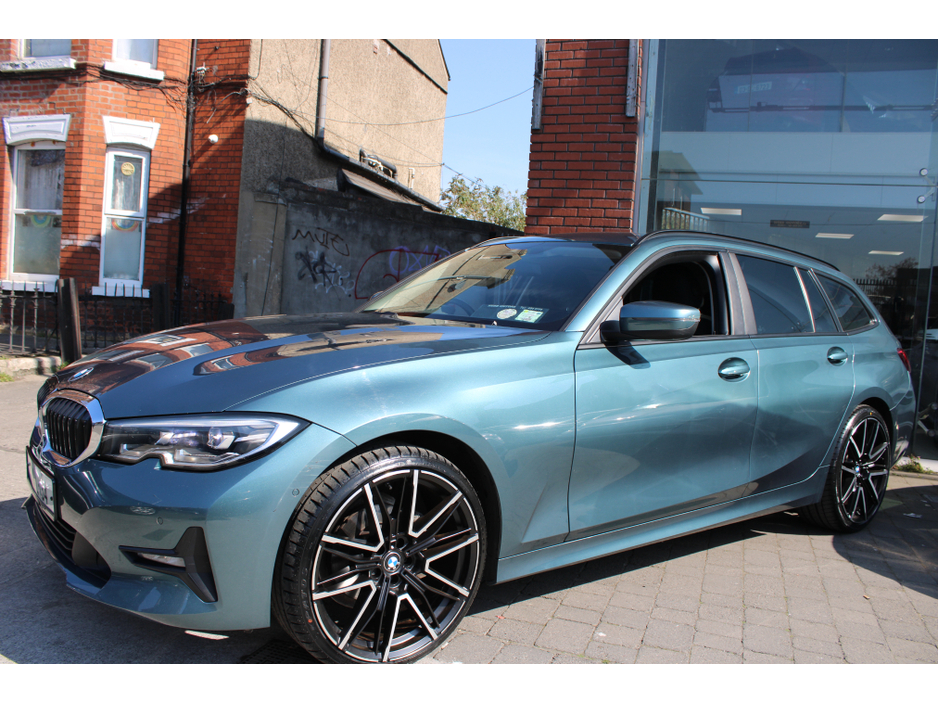 2021 BMW 3 Series 2.0L Diesel For Sale Images