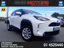 2022 Toyota Yaris Cross 1.5L Petrol Hybrid For Sale Images