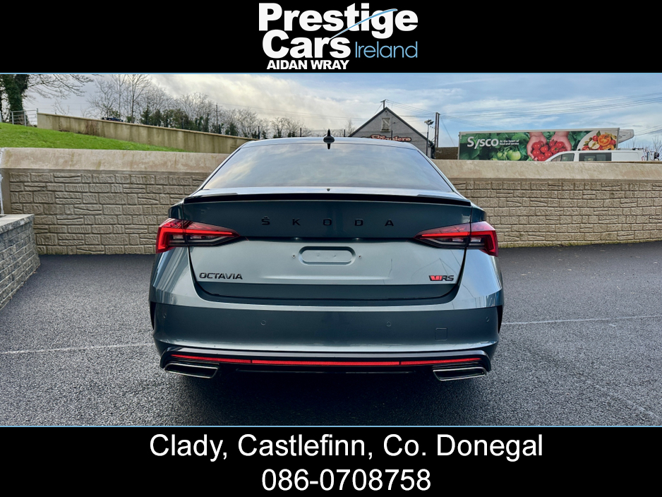 2021 Skoda Octavia 2.0L Diesel For Sale Images