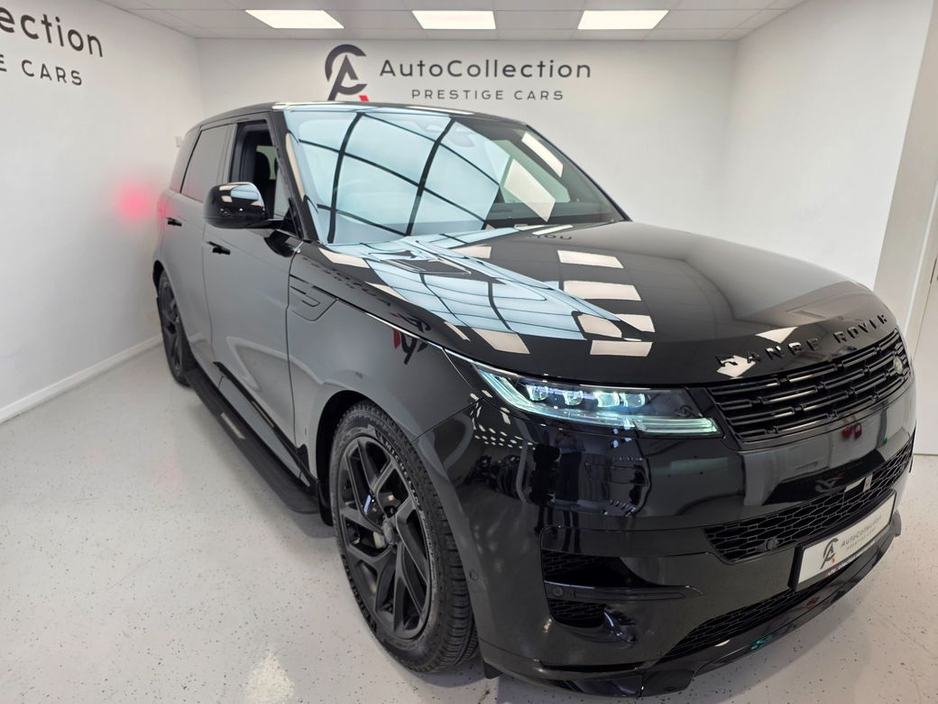 2026 Land Rover Range Rover Sport