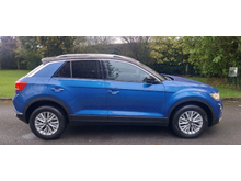 2021 Volkswagen T-Roc 2L Diesel For Sale Images