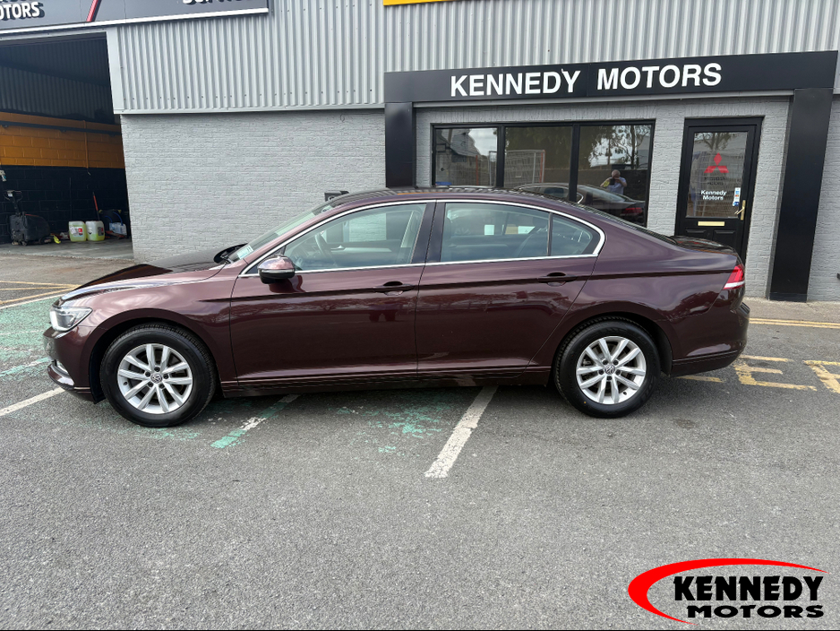 2015 Volkswagen Passat 1.6L Diesel For Sale Images