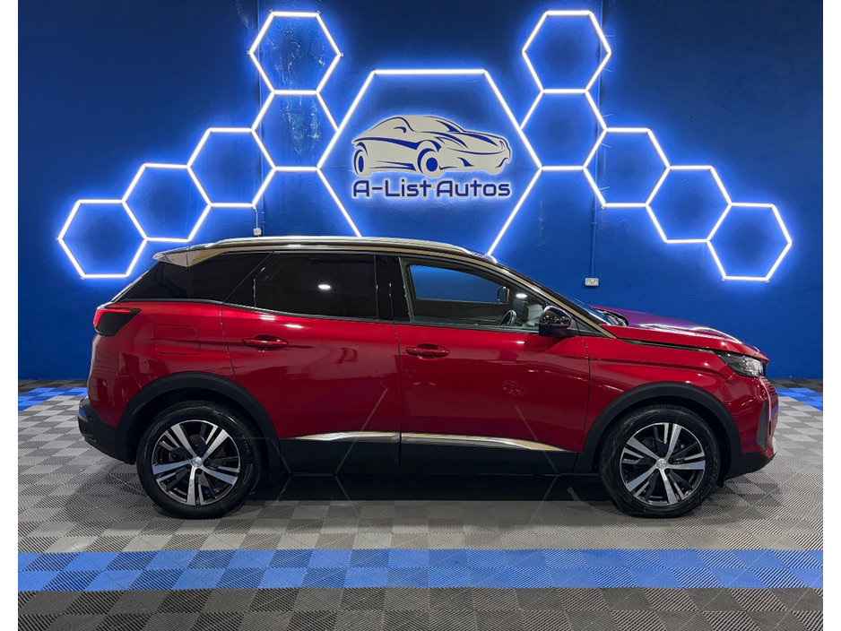 2024 Peugeot 3008 1.5L Diesel For Sale Images