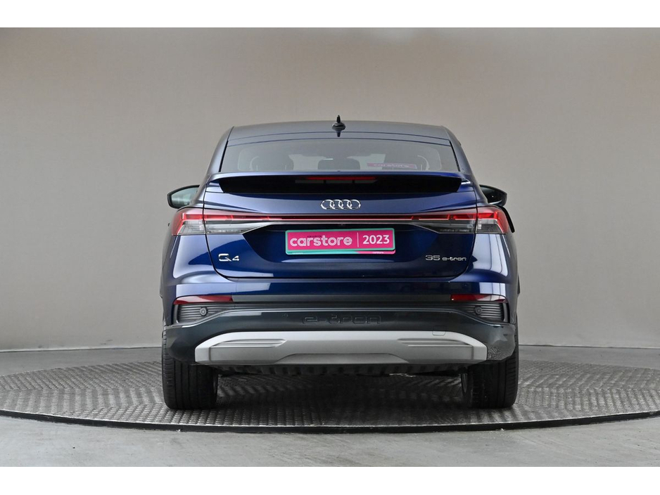 Audi Q4 e-tron 35 SPORTBACK — thumbnail 8