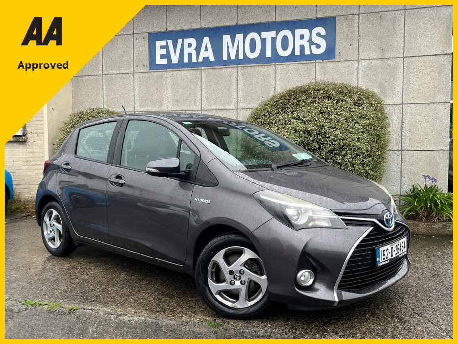 Used Toyota Yaris 2015 in Dublin
