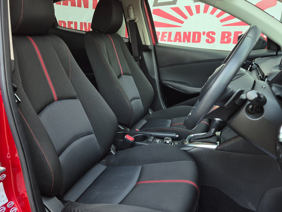 Mazda Demio — thumbnail 10