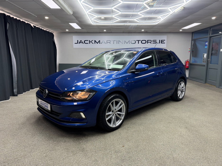 Volkswagen Polo TSI Comfortline