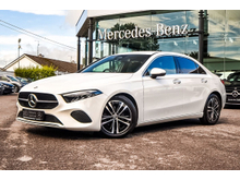 Mercedes-Benz A Class A200d Sport Executive Saloon Auto