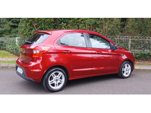 2018 Ford Fiesta 1.2L Petrol For Sale Images