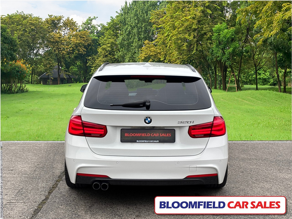 BMW 3 Series MSPORT TOURING , AUTO // PRESTINE — thumbnail 6