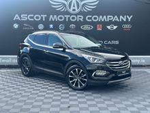 Hyundai Santa Fe PREMIUM 5DR AUTO