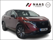 Nissan Ariya 63KW ADVANCE 4DR AUTO
