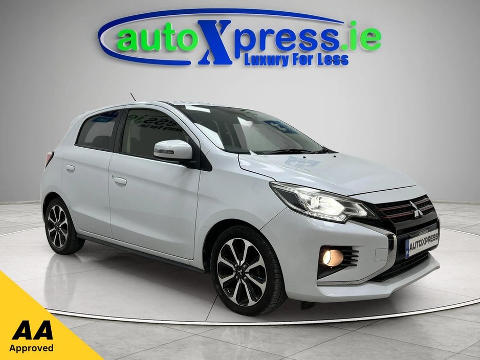 Used Mitsubishi Mirage 2022 in Limerick