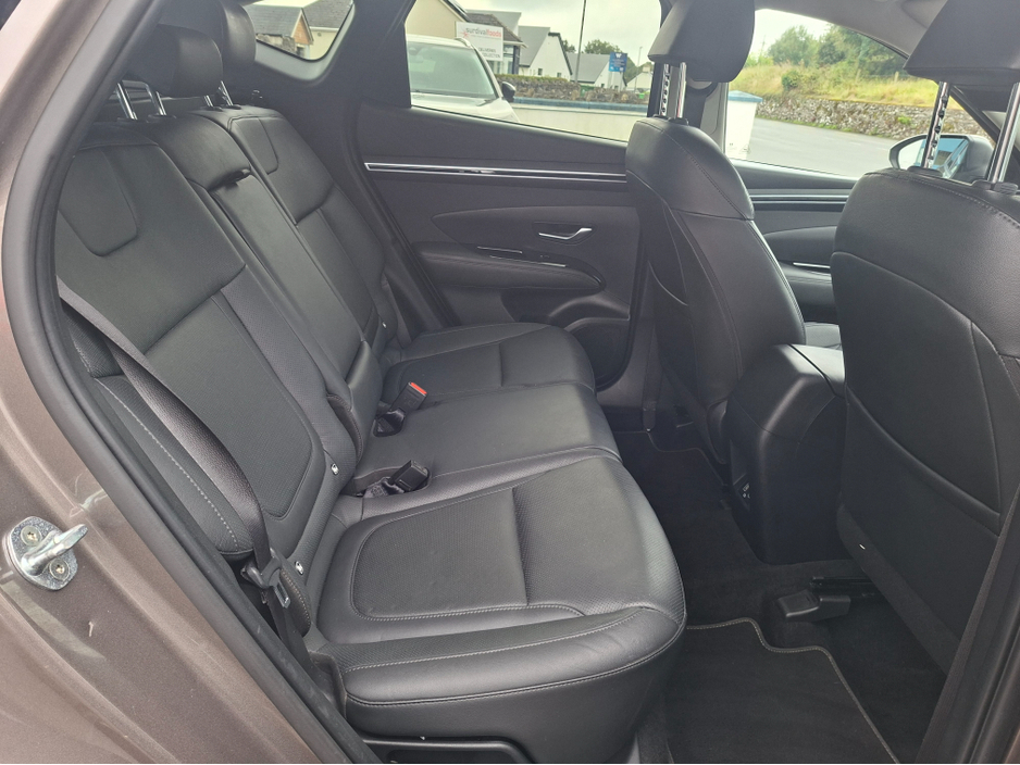 2022 Hyundai Tucson 1.6L Diesel For Sale Images
