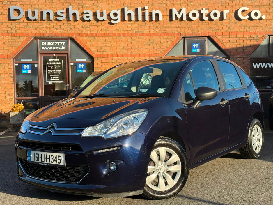Citroen C3 1.0 CONNECTED 5DR *LOW KMS*