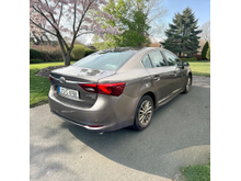 2017 Toyota Avensis 1.6L Diesel For Sale Images