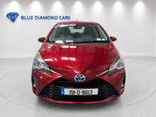 2019 Toyota Yaris 1.5L Petrol Hybrid For Sale Images